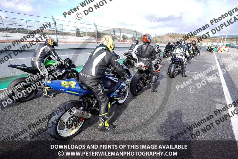 motorbikes;no limits;november 2019;peter wileman photography;portimao;portugal;trackday digital images
